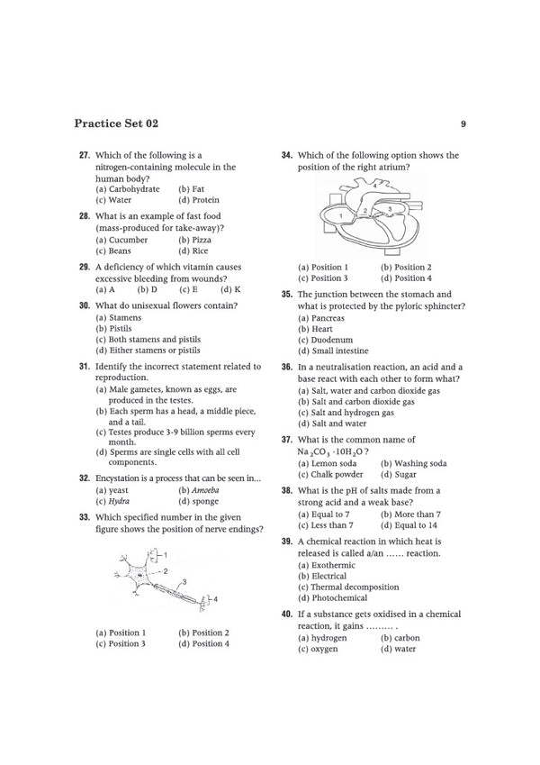 Indian Army Agniveer MER Nursing Assistant Exam | 30 Practice Sets Based on Latest Exam Pattern & Syllabus | Official Sample Papers, OMR-Based Answer Sheets, Detailed Solutions & Exam-Level Questions