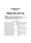 Indian Navy Agniveer SSR (Senior Secondary Recruit) Exam | 30 Practice Sets Based on Latest Exam Pattern & Syllabus | Official Sample Papers, OMR-Based Answer Sheets, Detailed Solutions & Exam-Level Questions