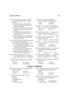 Indian Navy Agniveer SSR (Senior Secondary Recruit) Exam | 30 Practice Sets Based on Latest Exam Pattern & Syllabus | Official Sample Papers, OMR-Based Answer Sheets, Detailed Solutions & Exam-Level Questions