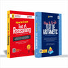 Combo of Test of Reasoning & Test of Arithmetic | English Medium