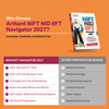 NIFT/NID/IIFT Entrance Exam 2027 | Complete Study Guide for NIFT, NID & IIFT, GAT, CAT & Situation Test | Concept Theory, Visual Sketching, Mock Tests & Previous Year Papers | Solved Paper 2026