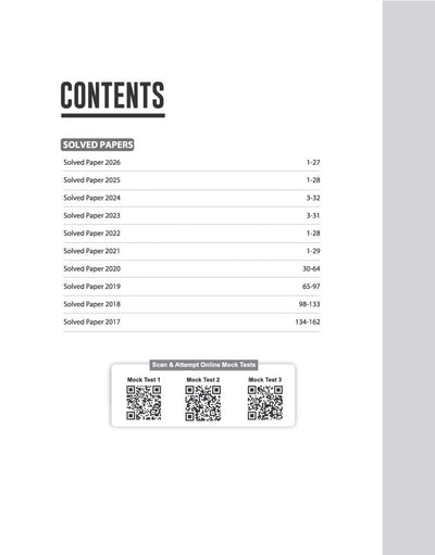 BITSAT 2027 | 10 Years Solved Papers (2026–2017) | 100% Original Questions with Detailed Solutions | 3 Mock Tests for 2027