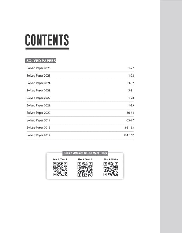 BITSAT 2027 | 10 Years Solved Papers (2026–2017) | 100% Original Questions with Detailed Solutions | 3 Mock Tests for 2027