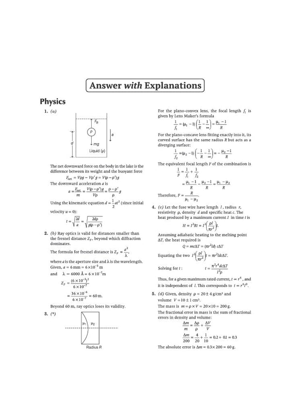 WBJEE Engineering Entrance Exam 2027 | 10 Years Solved Papers (2026–2017) | 100% Original Questions with Detailed Solutions | 3 Mock Tests for 2027