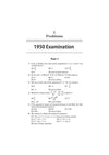 Classic Texts Series The Contest Problem Book I by Charles T. Salkind | Annual High School Mathematics Exams 1950–1960 | Math Practice Book for Olympiads, JEE, NTSE, CUET & Other Competitive Exams 2027