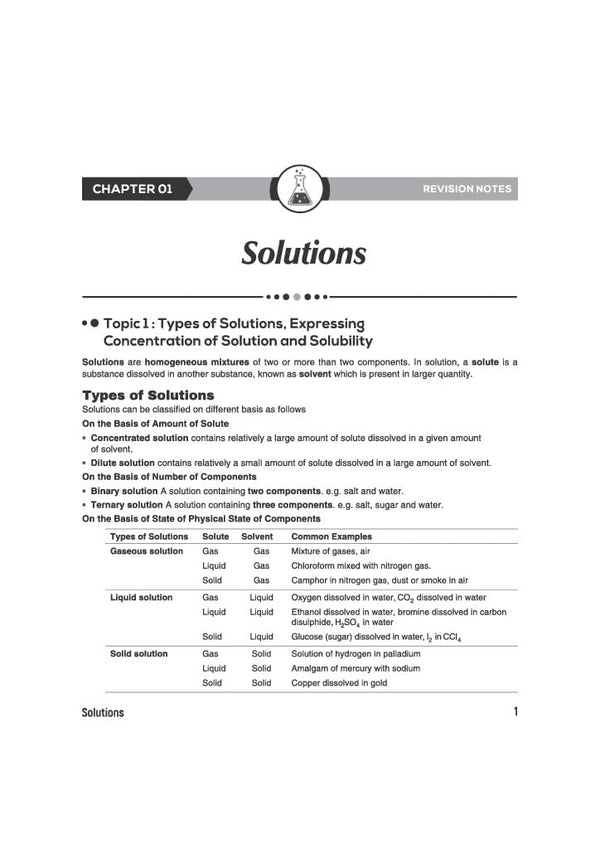 Exam Master Chemistry Class 12 for ASSEB Division-II Exam 2027 | Chapterwise & Topicwise Coverage of Complete Syllabus, Board Questions (2026–2009), Model Question Bank Solutions & Sample Papers