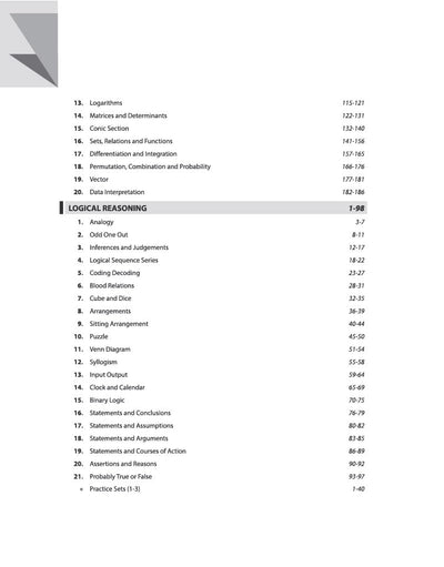 IPMAT 2027 | Complete Preparation Guide for IIM Indore, Rohtak, Jammu & Kozhikode | Chapterwise Theory & 2000+ Practice Questions with Detailed Solutions and Latest Solved Paper