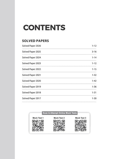 MANIPAL Engineering Entrance Exam 2027 | 10 Years Solved Papers (2026–2016) | 100% Original Questions with Detailed Solutions | 3 Mock Tests for 2027