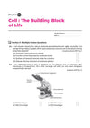 Exploration Science Workbook for CBSE Class 9 | All Types of Questions - MCQs, CBQs, A/R, Very Short, Short & Long | NCERT Page Tagging | Based on New NCERT Textbook & Latest CBSE Pattern