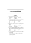 Classic Texts Series The Contest Problem Book I by Charles T. Salkind | Annual High School Mathematics Exams 1950–1960 | Math Practice Book for Olympiads, JEE, NTSE, CUET & Other Competitive Exams 2027