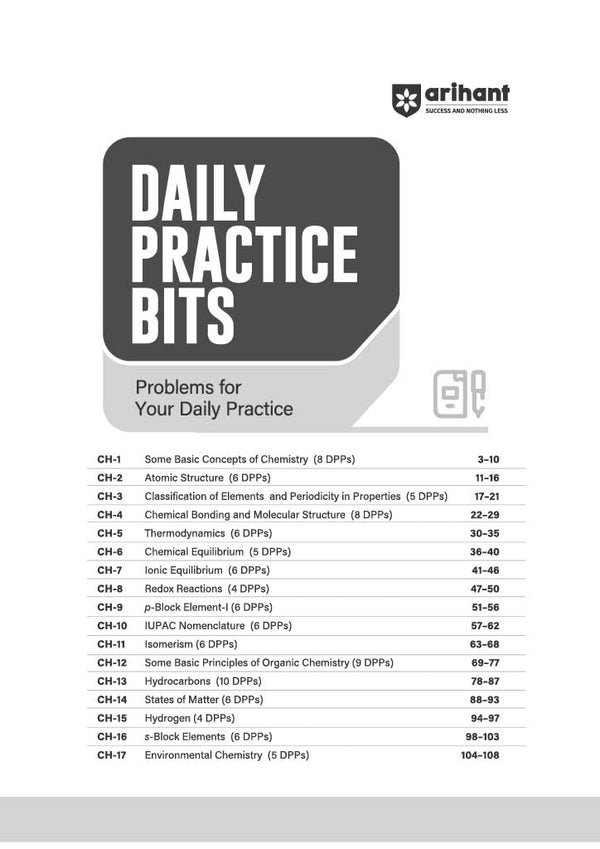 Prep Master JEE Main & Advanced | Physics Class XII | DPP & Testing Kit with 89 DPPs, 92 Tests & 23 Booklets | 24×7 Doubt Solver