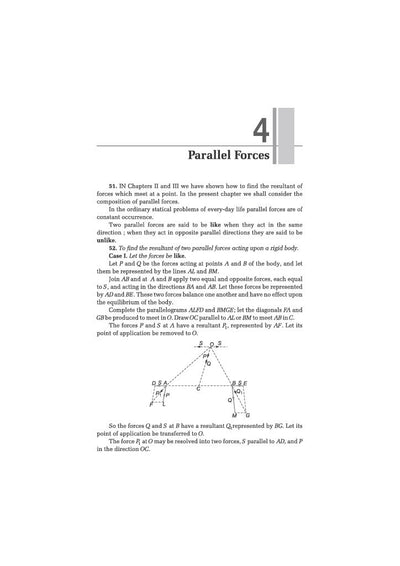 Classic Texts Series The Elements of Statics and Dynamics Part 1 Statics by SL Loney | Physics Mechanics Book for JEE, Engineering Entrance, Olympiads and Competitive Exams 2027