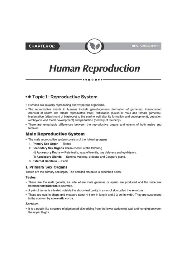 Exam Master Biology Class 12 for ASSEB Division-II Exam 2027 | Chapterwise & Topicwise Coverage of Complete Syllabus, Board Questions (2026–2009), Model Question Bank Solutions & Sample Papers