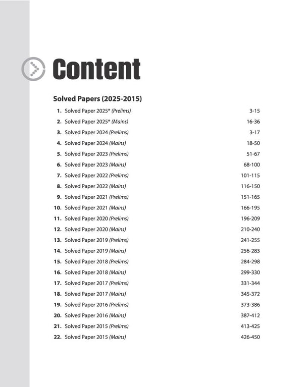 IBPS PO/MT 2026 (CRP PO/MT-XVI) | 20 Solved Papers (2025–2015) for Prelims & Mains | Detailed Explanations, Chapterwise Difficulty Tags, Smart Answering Techniques & Grammar Tips