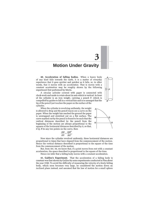 Classic Texts Series The Elements of Statics and Dynamics Part 2 Dynamics by SL Loney | Physics Mechanics Book for JEE, Engineering Entrance, Olympiads and Competitive Exams 2027
