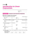 Ganita Manjari Mathematics Workbook for CBSE Class 9 (Part 1) | All Types of Questions - MCQs, CBQs, A/R, Very Short, Short & Long | NCERT Page Tagging | Based on NCERT Textbook & CBSE Pattern