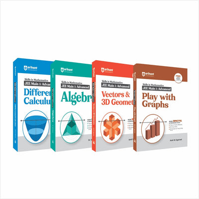 Combo of Skill in Mathematics Differential Calculus, Algebra, Vector & 3D & I Play with graph