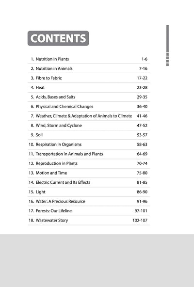 NCERT Exemplar Science Class 7 | Problems & Solutions | Fully Updated as per Latest Rationalised NCERT | Best Solution Guaranteed