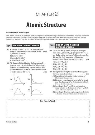 JEE Advanced Chemistry 2027 | Chapterwise Previous Year Questions (PYQs) & Solutions (2026–2013) | Relevant PYQs with Detailed, Accurate & Authentic Solutions | Based on the Latest JEE Advanced Pattern