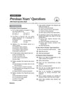 Exam Master Chemistry Class 12 for ASSEB Division-II Exam 2027 | Chapterwise & Topicwise Coverage of Complete Syllabus, Board Questions (2026–2009), Model Question Bank Solutions & Sample Papers