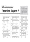 RRBs Junior Engineer Computer Based Test 2026-27 Satge I ( 15 Practice Sets + 15 Solved Papers ( 2026 , 2024 & 2019 ))