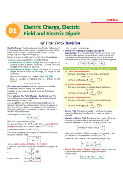 Avtar UP Board Physics Class 12 Exam 2027 | Chapterwise Question Bank | 5 Board-Style Practice Papers | 5 Years Unsolved Papers | Based on NCERT & NEP 2020