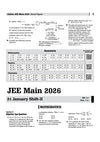 JEE Main 14 Years (2026–2013) Solved Papers | 168 Original Papers with 14310 Real Questions | Detailed Solutions & NTA Authenticated Answer Key | Online & Offline Papers for IIT JEE Main
