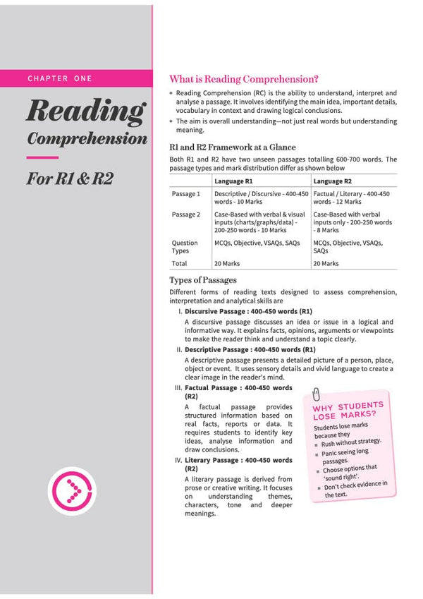 All in One  English Language (Keveri) Class 9 for CBSE Exam 2026-27 | NCERT Based Complete Theory, Practice Exercises, CBQs, A-R, Sample Papers & Mind Maps | Revised Edition as per Latest Syllabus