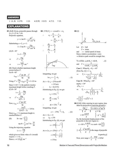 JEE Advanced Physics 2027 | Chapterwise Previous Year Questions (PYQs) & Solutions (2026–2013) | Relevant PYQs with Detailed, Accurate & Authentic Solutions | Based on the Latest JEE Advanced Pattern