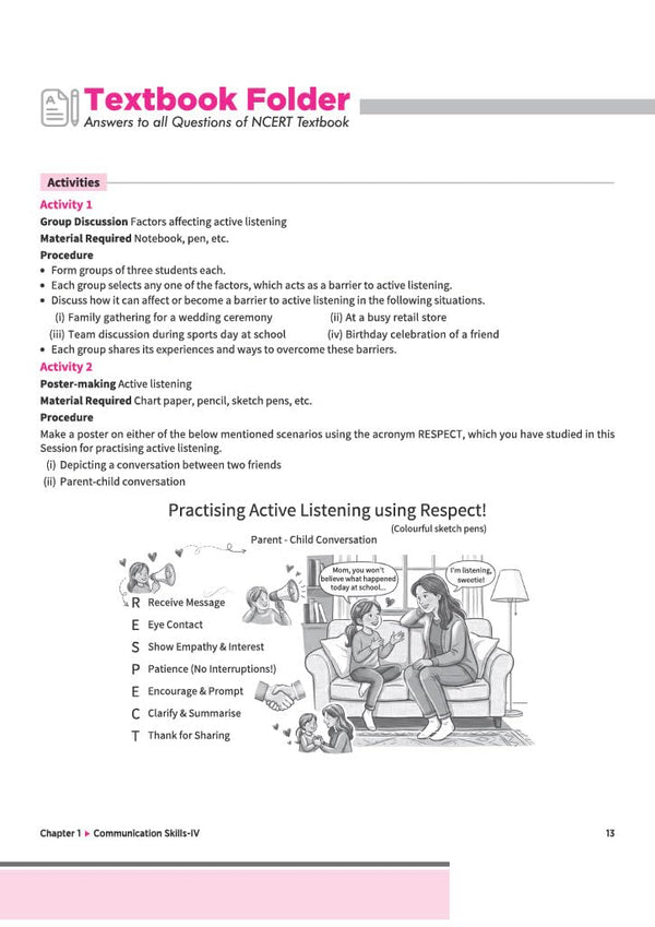 Textbook Financial Markets Management for CBSE Class 12 | Skill Education (Subject Code 805) | Employability Skills, Subject-Specific Skills,Diagrams & Questions | As per CBSE Syllabus 2026–27