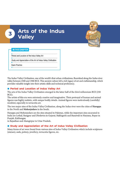 A Textbook of Indian Painting for CBSE Class 11 | Theory in Easy Language, Detailed Description of Paintings, Exam-Style Questions & Sample Question Paper | Based on Latest CBSE Syllabus 2026–27