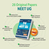 26 Original Papers NEET (UG) 2027 | 19 Years (2026–2008) Papers Including Re-NEET 2026 with 5000+ Real Questions | NTA Authenticated Answer Key & Detailed Explanations | NEET UG Confidence Booster | Hindi Medium