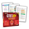 CTET Kit 2026 Paper 1 Class 1–5 | Preparation Kit with Child Development, English, Hindi, EVS & Mathematics Pedagogy | Teacher Handouts (Notes), 5 Solved Papers, 5 Practice Sets with OMR Sheets | Hindi Medium