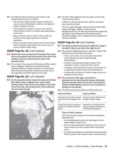 All in One Social Science Exploring Society : India and Beyond (Part II ) Class 8 for CBSE Exam 2026-27 | NCERT Based Complete Theory, Practice Exercises & Mind Maps | Revised Edition as per Latest Syllabus