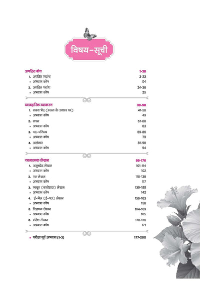 Vyavaharik Vyakaran – Class 10 ‘A’ | Rachnatmak Lekhan & Apatit Bodh | NEP 2020 | Based on CBSE Latest Syllabus