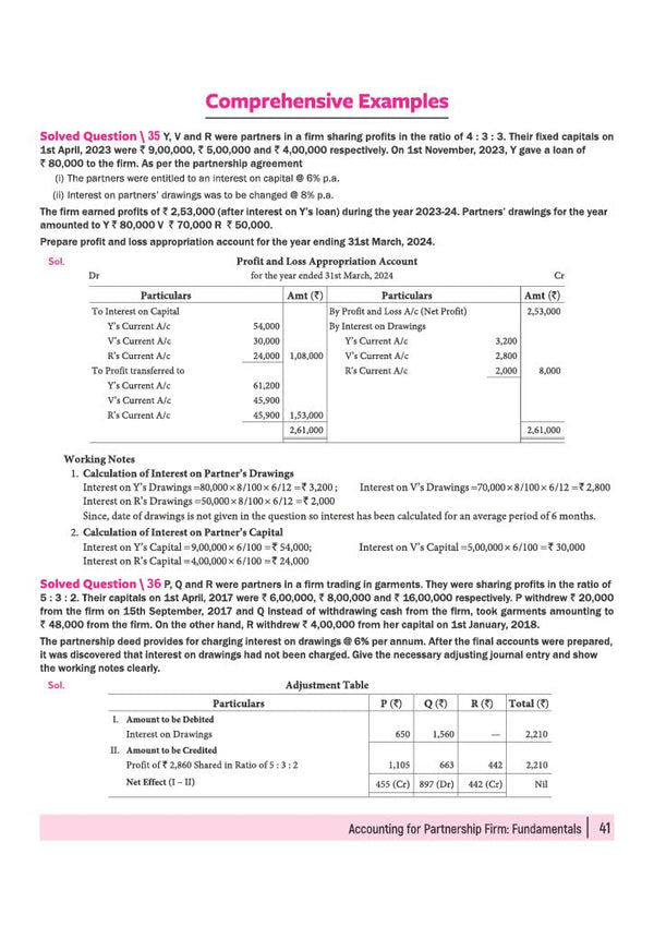 All in One Accountancy Class 12 for CBSE Exam 2026-27 | NCERT Based Complete Theory, Practice Exercises, CBQs, A-R, Sample Papers & Mind Maps | Revised Edition as per Latest Syllabus