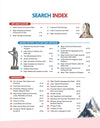 Crackmaster Static GK table of contents all subjects overview