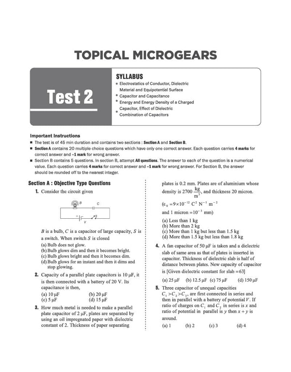 Prep Master JEE Main & Advanced | Chemistry Class XI | DPP & Testing Kit with 106 DPPs, 103 Tests & 21 Booklets | 24×7 Doubt Solver