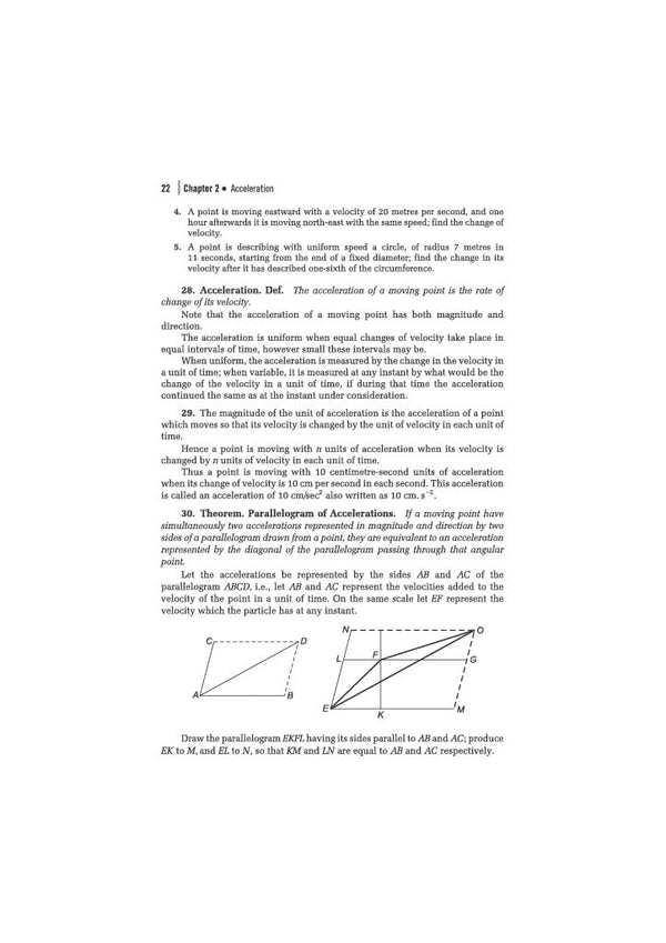 Classic Texts Series The Elements of Statics and Dynamics Part 2 Dynamics by SL Loney | Physics Mechanics Book for JEE, Engineering Entrance, Olympiads and Competitive Exams 2027