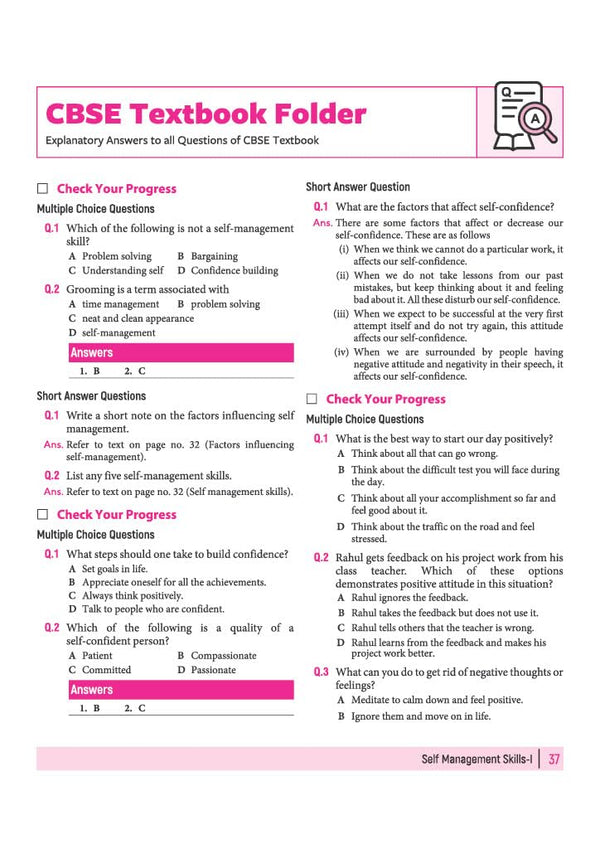 All in One Information  Technology (Code -402 ) Class 9 for CBSE Exam 2026-27 | NCERT Based Complete Theory, Practice Exercises, CBQs, A-R, Sample Papers & Mind Maps | Revised Edition as per Latest Syllabus