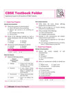 All in One Information  Technology (Code -402 ) Class 9 for CBSE Exam 2026-27 | NCERT Based Complete Theory, Practice Exercises, CBQs, A-R, Sample Papers & Mind Maps | Revised Edition as per Latest Syllabus