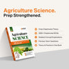 Agriculture Science 2027 | Complete Study Guide for UPSC, JRF & ICAR Agriculture Competitive Exams | To-the-Point Chapterwise Coverage | 3000+ Chapterwise MCQs & Previous Years' Question Papers