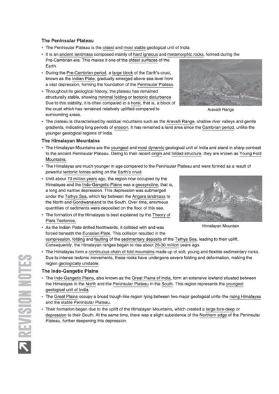 ISC Geography Class 12 Exam | Quick Theory, Exam Pattern Questions & Sample Papers | As per Latest ICSE Syllabus |