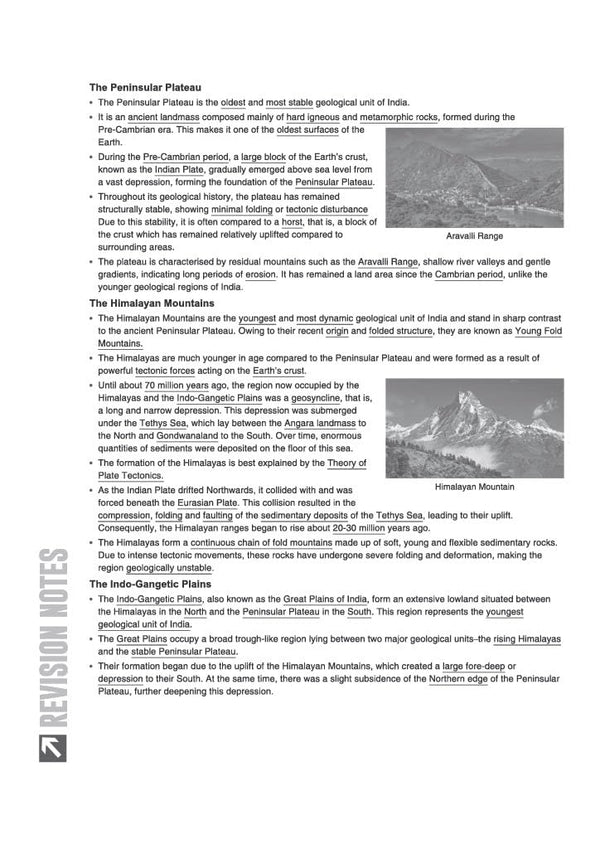 ISC Geography Class 12 Exam | Quick Theory, Exam Pattern Questions & Sample Papers | As per Latest ICSE Syllabus |