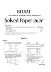 BITSAT 2027 | 10 Years Solved Papers (2026–2017) | 100% Original Questions with Detailed Solutions | 3 Mock Tests for 2027