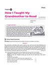 Kaveri English Workbook for CBSE Class 9 | All Types of Questions - MCQs, CBQs, A/R, Very Short, Short & Long | NCERT Page Tagging | Based on New NCERT Textbook & Latest CBSE Pattern