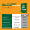 UPSC IAS Prelims CSAT 2027 (General Studies Paper II) Solved Papers | 16 Years Topicwise PYQs (2026–2011) | Elimination Techniques, Smart Strategy Planner, Authentic Solutions & Topicwise Analysis
