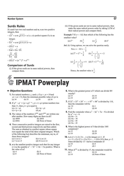 IPMAT 2027 | Complete Preparation Guide for IIM Indore, Rohtak, Jammu & Kozhikode | Chapterwise Theory & 2000+ Practice Questions with Detailed Solutions and Latest Solved Paper