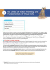 A Textbook of Indian Painting for CBSE Class 11 | Theory in Easy Language, Detailed Description of Paintings, Exam-Style Questions & Sample Question Paper | Based on Latest CBSE Syllabus 2026–27