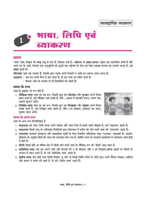 Vyavaharik Vyakaran Kaksha 7 | Rachnatmak Lekhan & Apathit Bodh | Based on NEP 2020, NCF 2023 & Latest NCERT 'Malhar' Textbook |Latest Edition